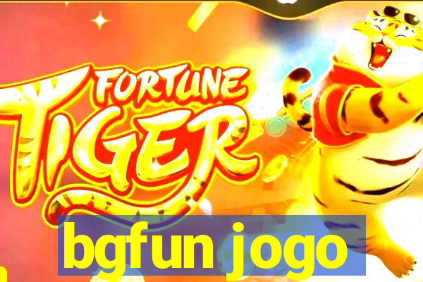 bgfun jogo